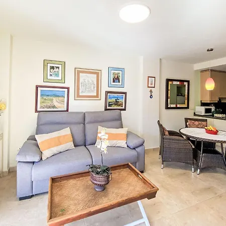 Apartamento Sidney By Interhome Cala de Finestrat