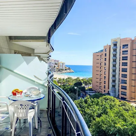 Apartmán Sidney By Interhome Cala de Finestrat