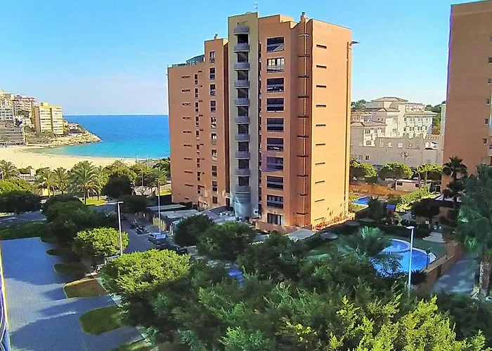 Sidney By Interhome Apartmán Cala de Finestrat