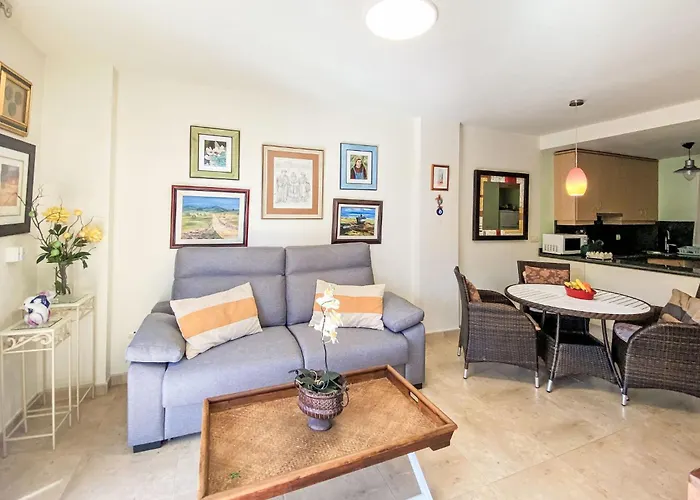 Apartmán Sidney By Interhome Cala de Finestrat