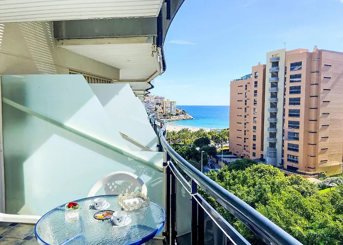 Apartmán Sidney By Interhome Cala de Finestrat