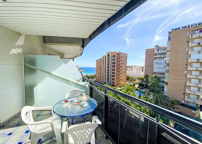 Sidney By Interhome * Cala de Finestrat