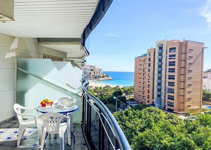 Apartmán Sidney By Interhome Cala de Finestrat
